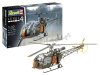 Revell 03804 Alouette II 1/32